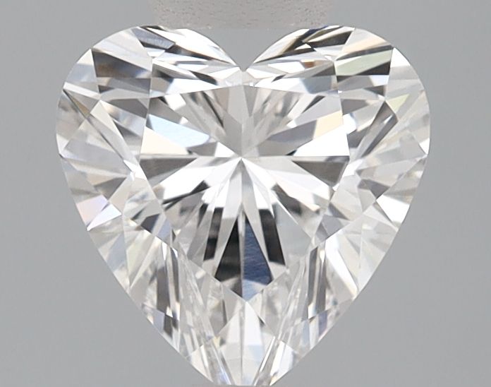 1.08 ct. heart Lab Grown Diamond front image