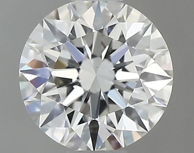 0.56 ct Round diamond