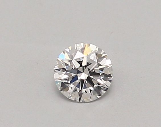0.26 ct lab-grown Round Diamond