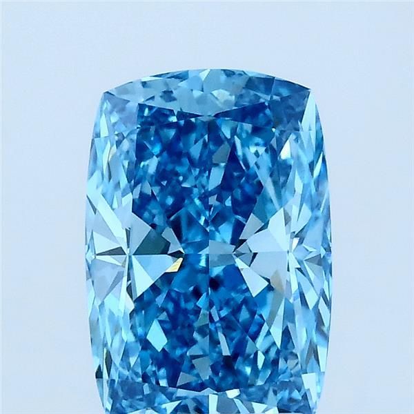 2.07 ct Cushion Modified diamond