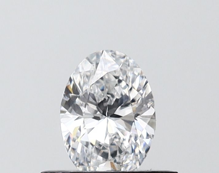 0.52 ct. oval Lab Grown Diamond front image
