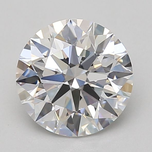 1.87 ct. round Lab Grown Diamond front image