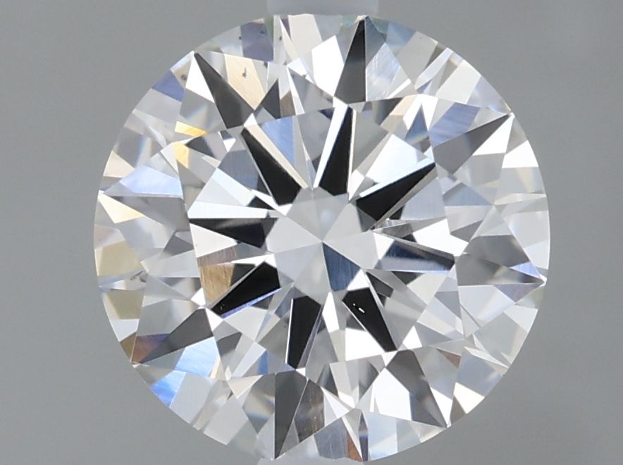 1.58 ct. round Lab Grown Diamond front image