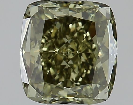 0.93 ct Cushion Brilliant diamond