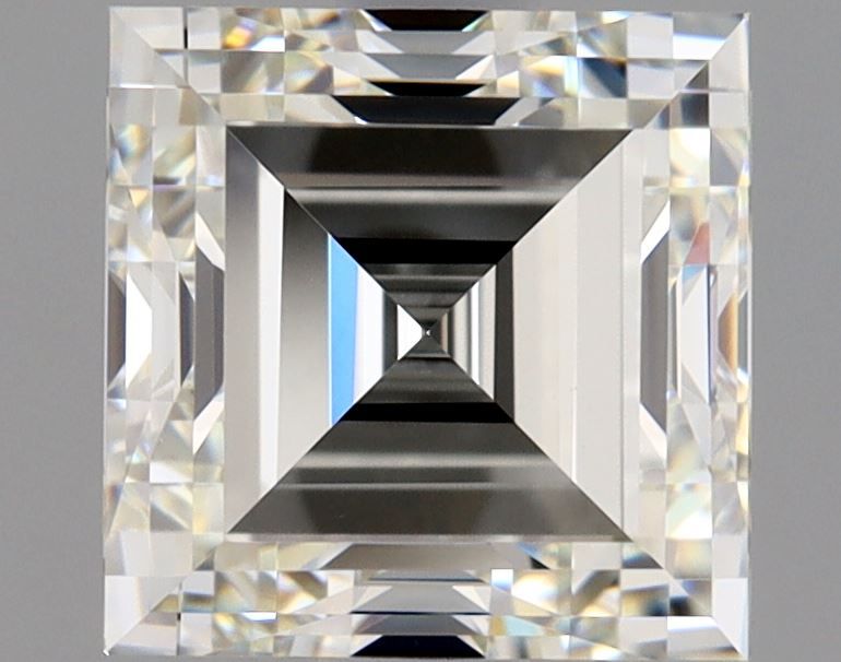 1.5 ct Square radiant Diamond