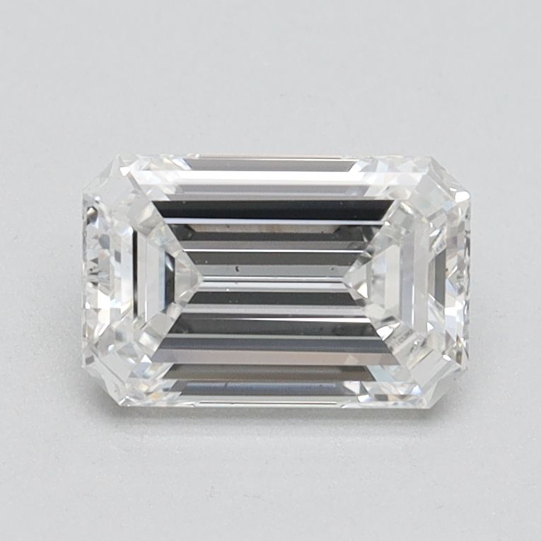 1.06 ct Emerald diamond