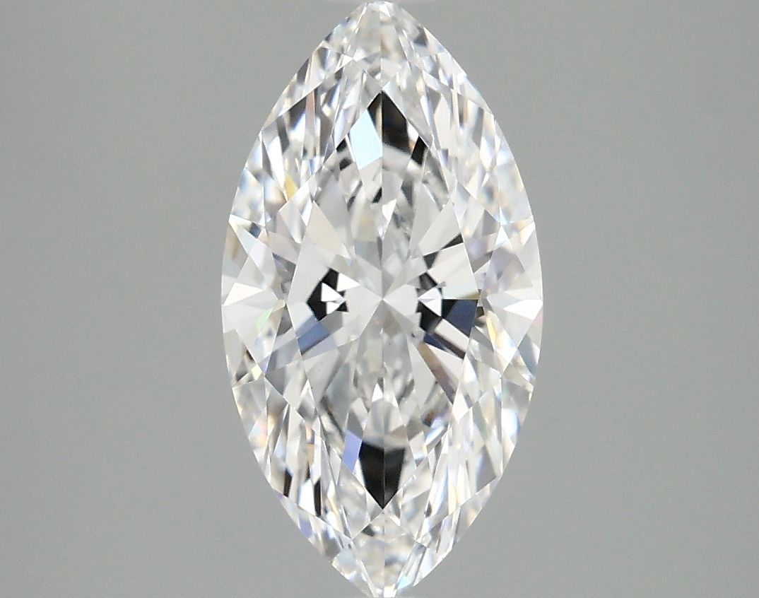 2.08 ct. marquise Lab Grown Diamond front image