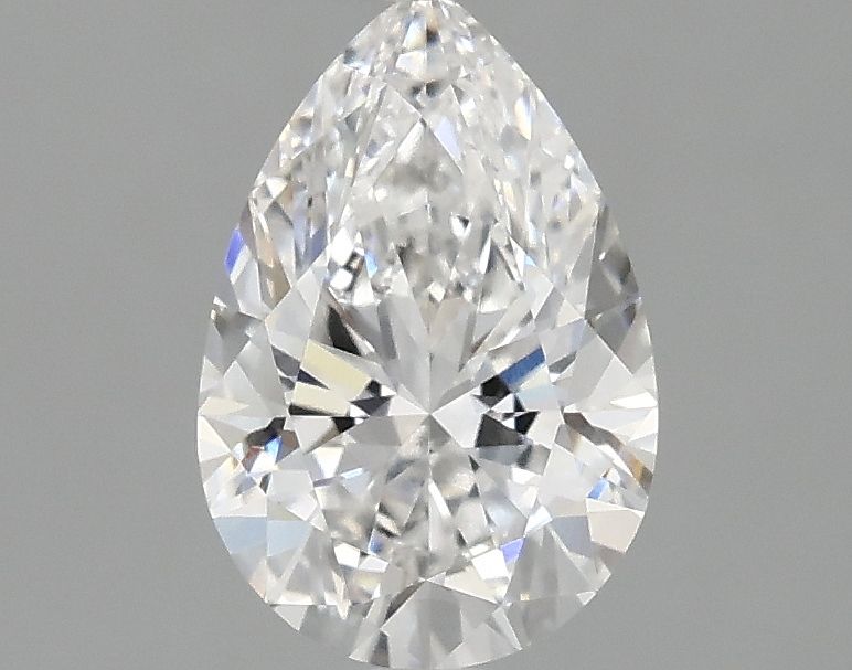1.38 ct. pear Lab Grown Diamond front image