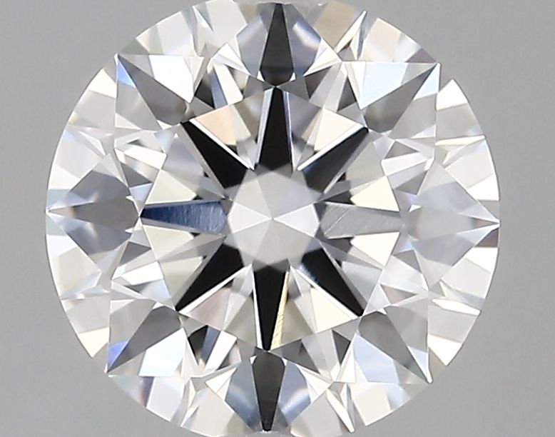 2.73 ct. round Lab Grown Diamond front image