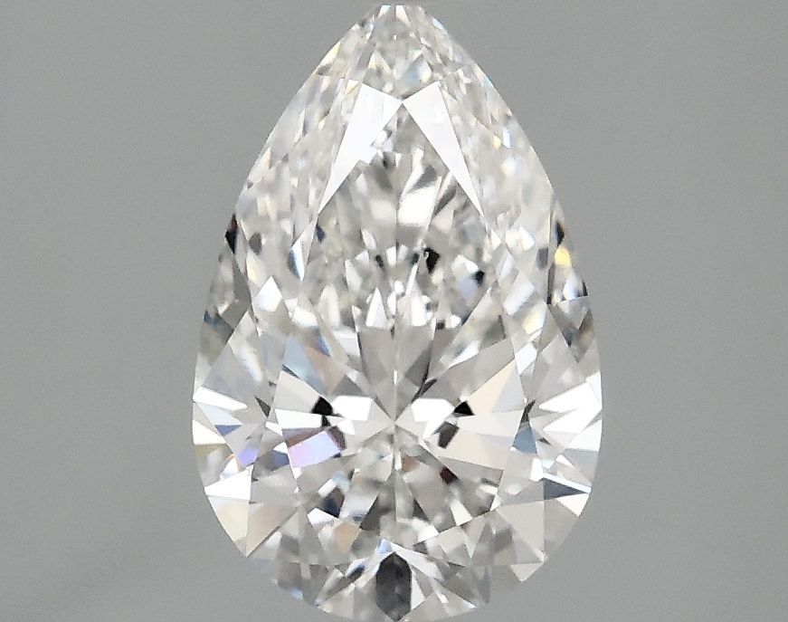 1.55 ct Pear diamond