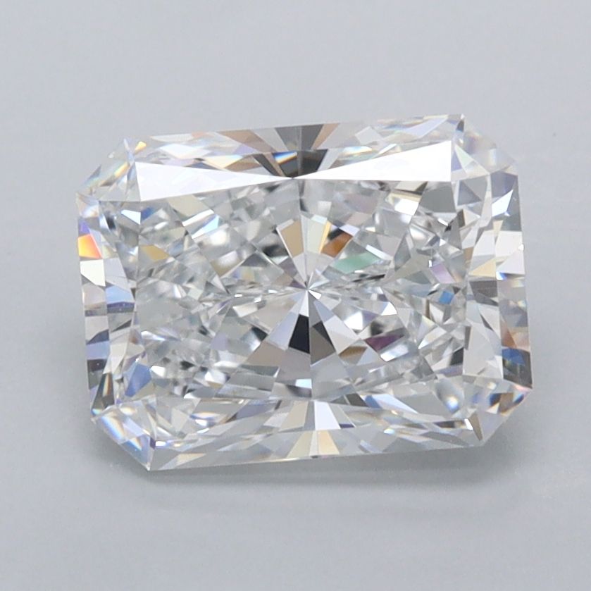 2.04 ct. radiant Lab Grown Diamond front image