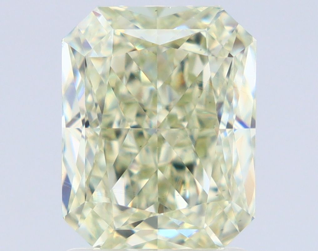 2.01 ct Radiant diamond