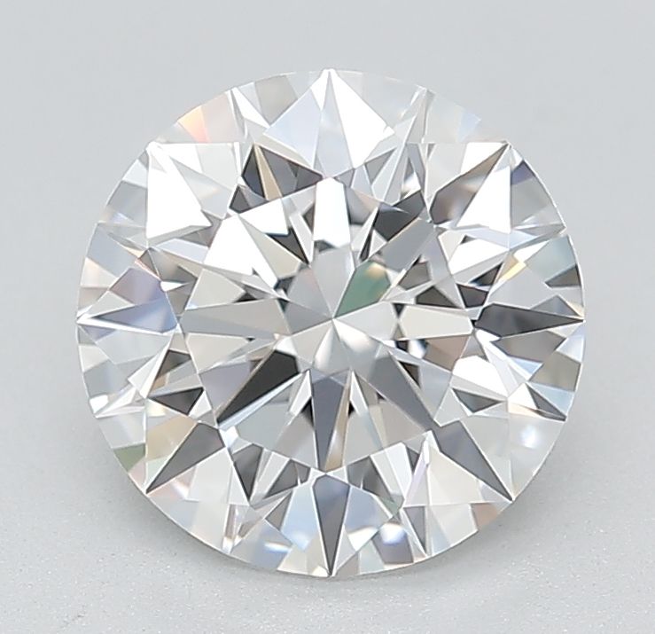 Diament 2.25 ct D/FL