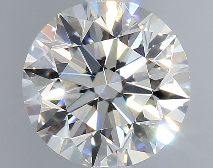 0.63 ct Round diamond