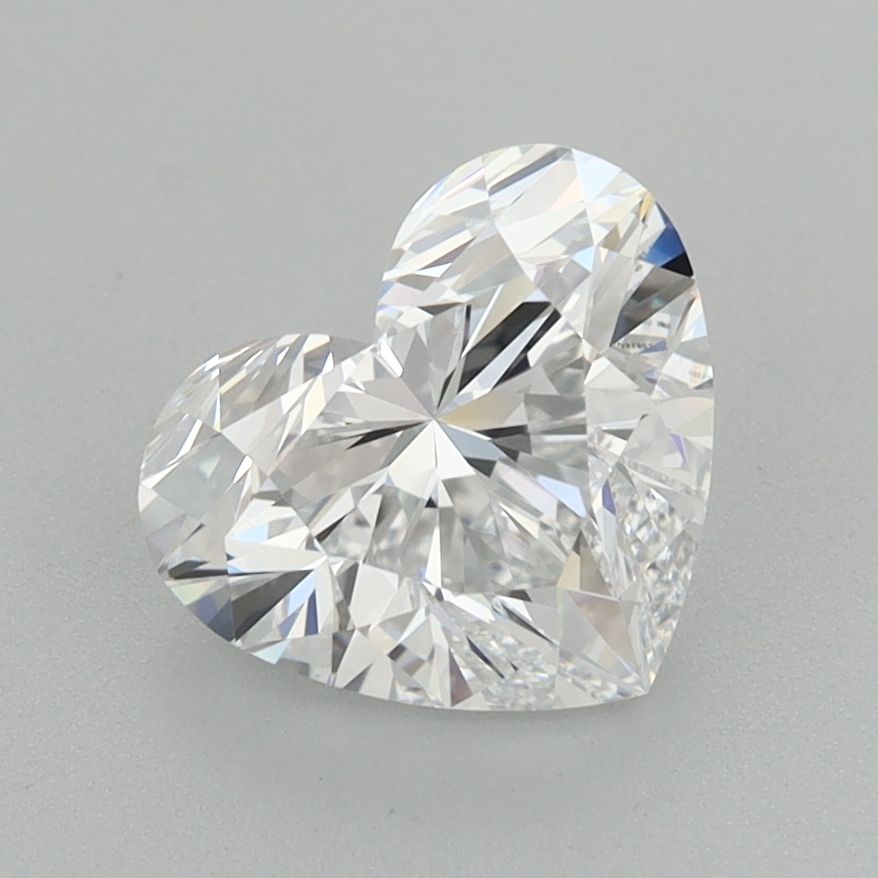 2.01 ct. heart Lab Grown Diamond front image