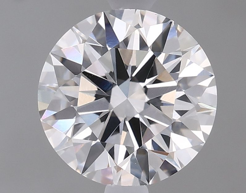 1.20 ct. round Lab Grown Diamond front image