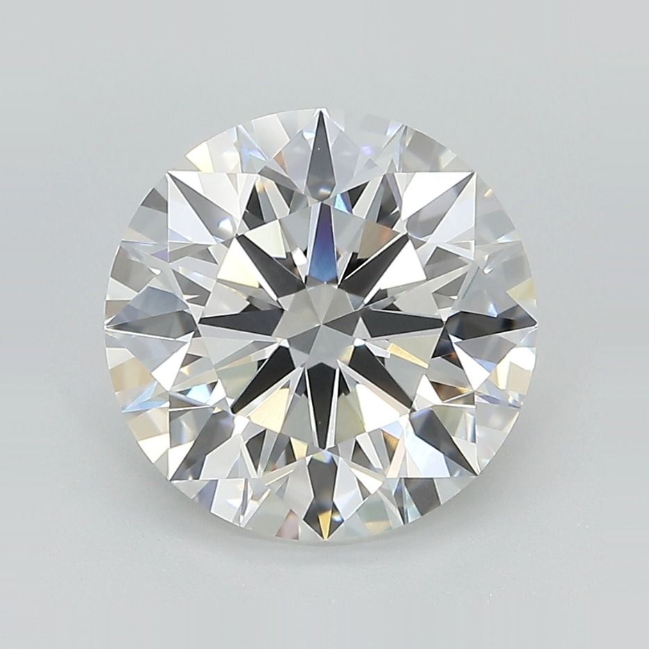 1.59 ct. round Lab Grown Diamond front image