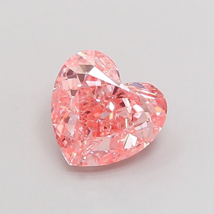 1.51 ct. heart Lab Grown Diamond front image