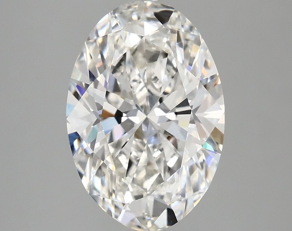3.10 ct Oval diamond