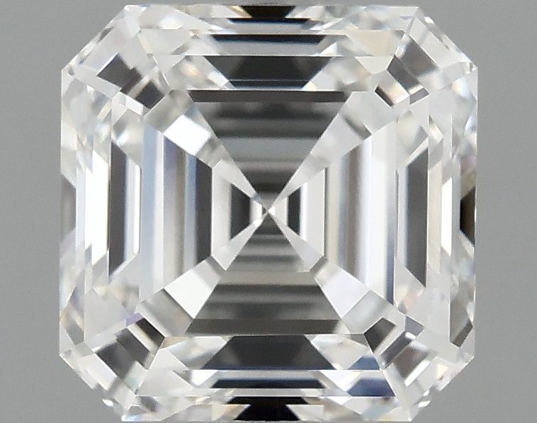 1.66 ct. asscher Lab Grown Diamond front image