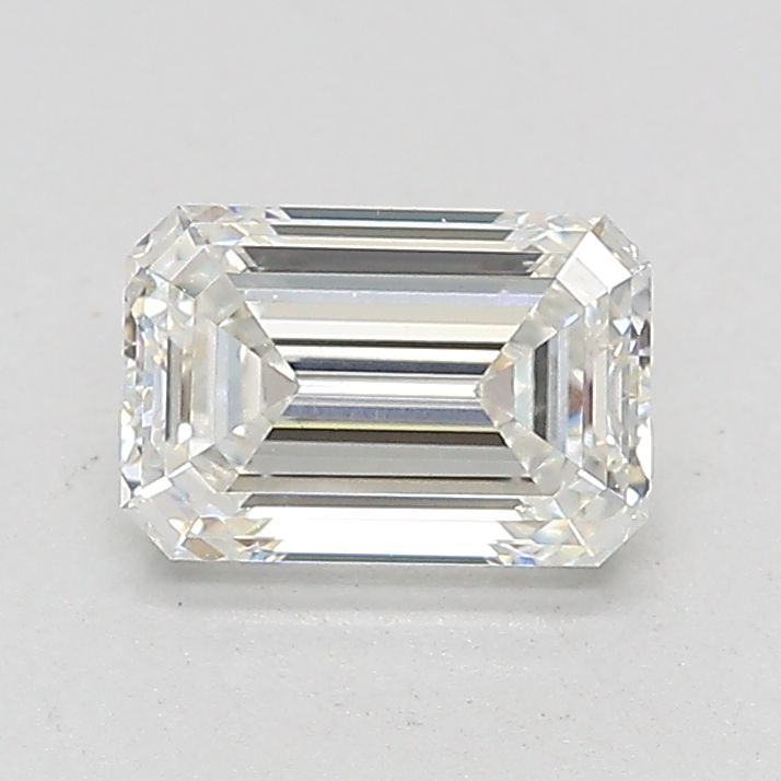1.06 ct. emerald Lab Grown Diamond front image