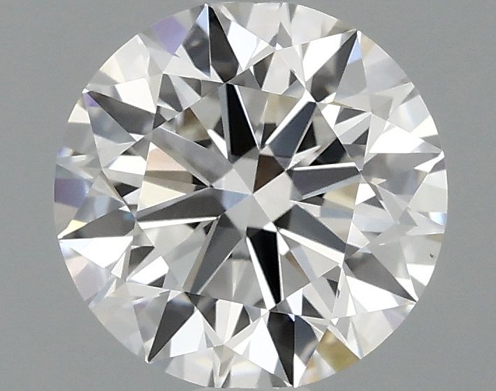 1.03 ct. round Lab Grown Diamond front image