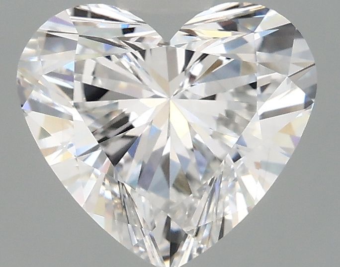 1.97 ct. heart Lab Grown Diamond front image