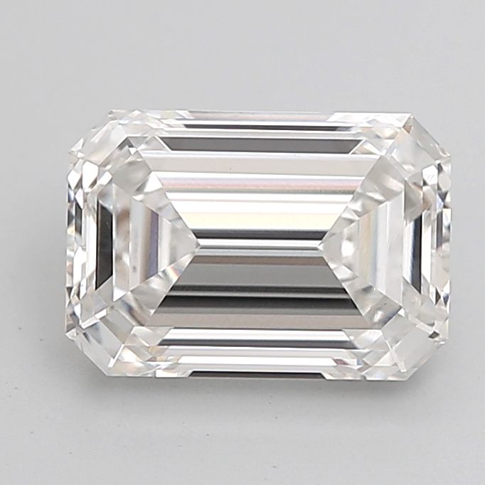 3.09 ct Emerald diamond