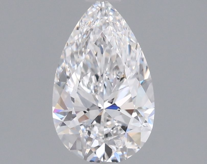 0.98 ct. pear Lab Grown Diamond front image