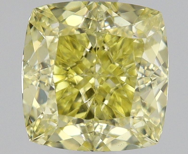 1.02 ct Cushion Brilliant diamond