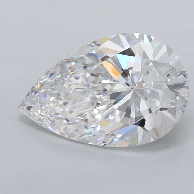 1.44 ct. pear Lab Grown Diamond front image