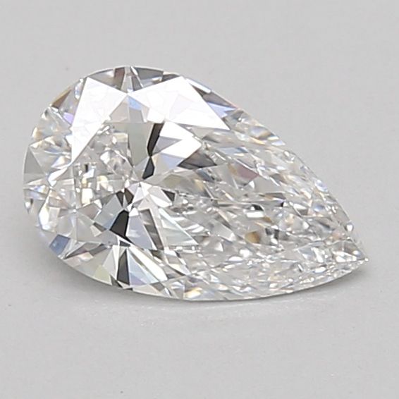 0.84 ct. pear Lab Grown Diamond front image
