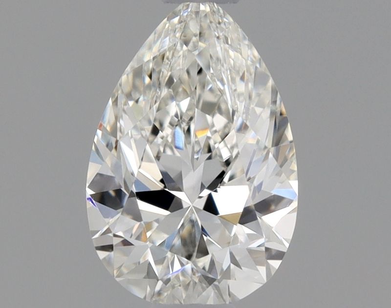 0.35 ct Pear diamond