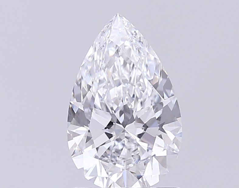 1.04 ct. pear Lab Grown Diamond front image