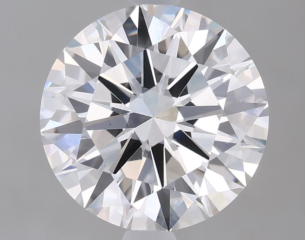 2.53 ct. round Lab Grown Diamond front image