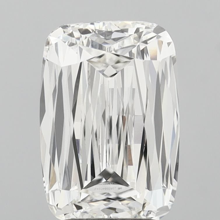 3.05 ct Cushion Brilliant diamond