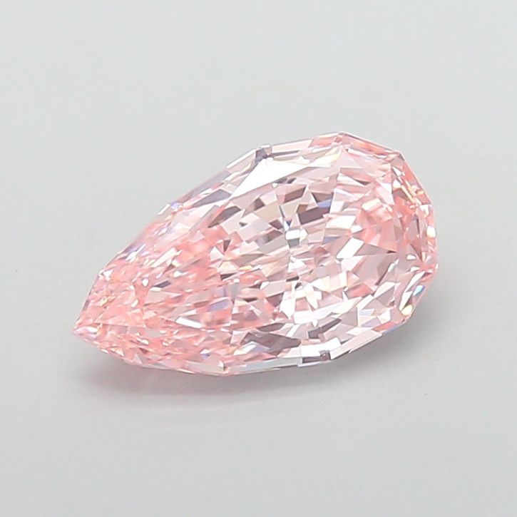 2.47 ct. pear Lab Grown Diamond front image