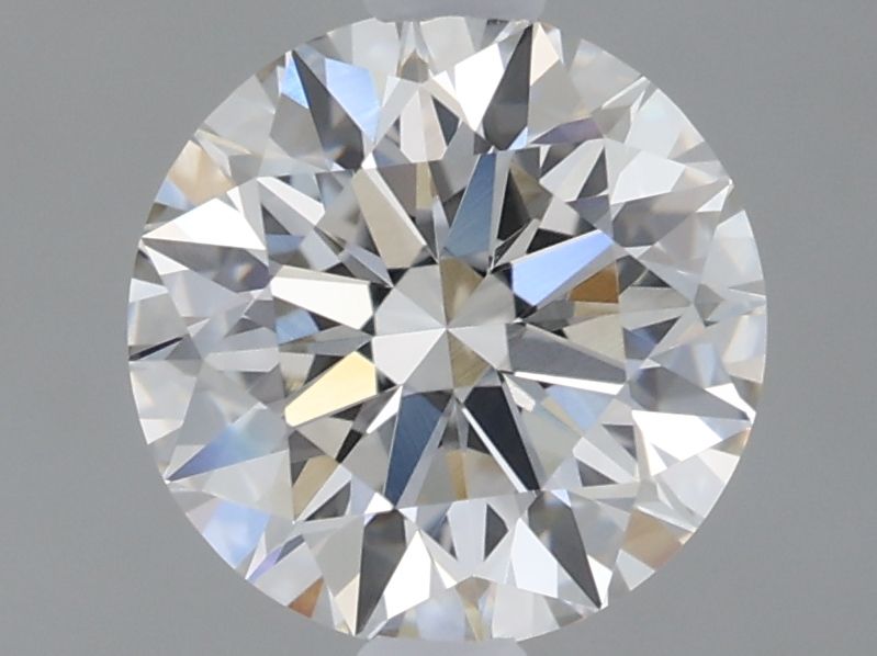 1.23 ct. round Lab Grown Diamond front image