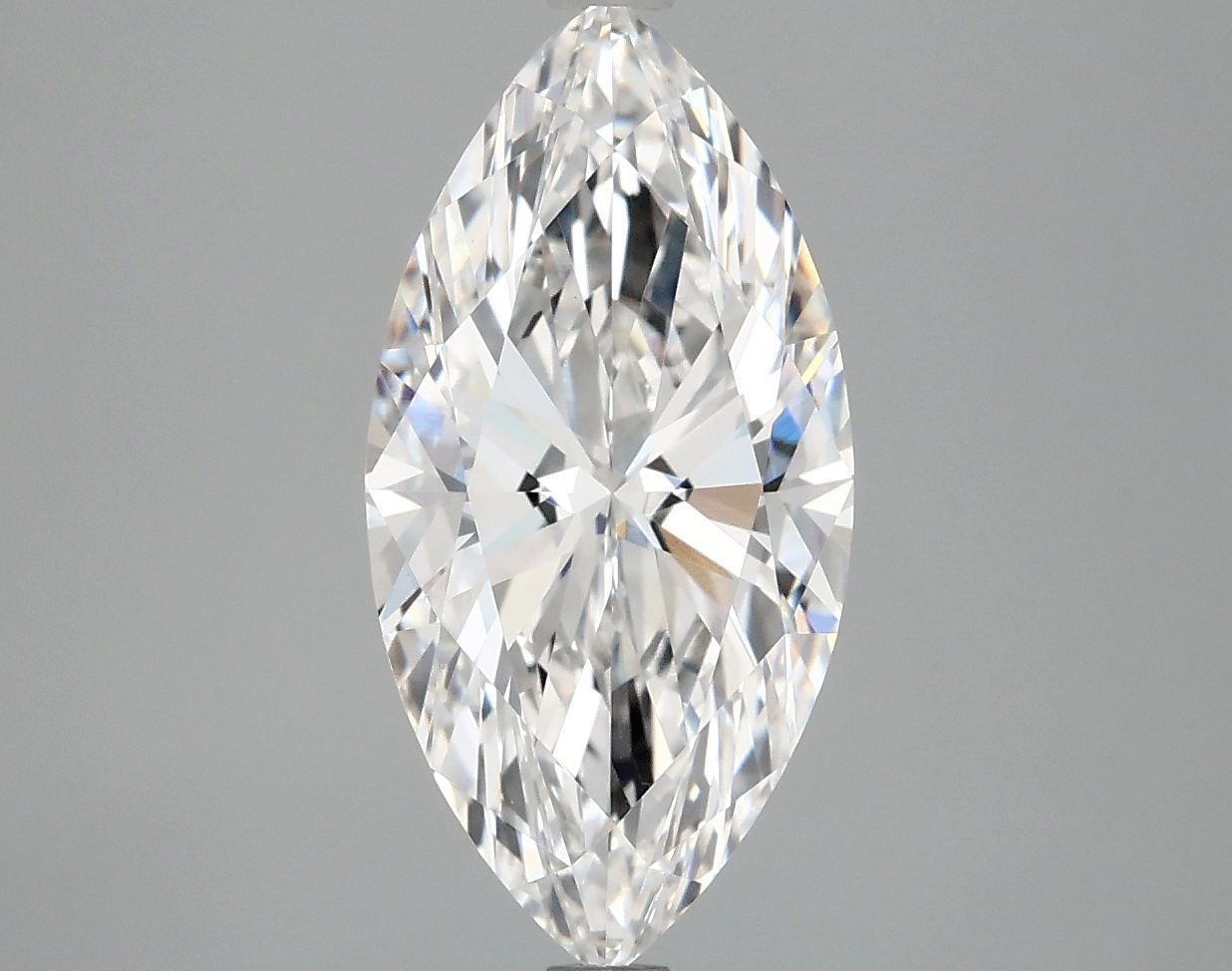 3.01 ct. marquise Lab Grown Diamond front image