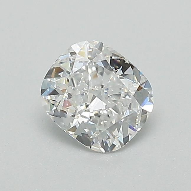 0.53 ct lab-grown Cushion brilliant Diamond