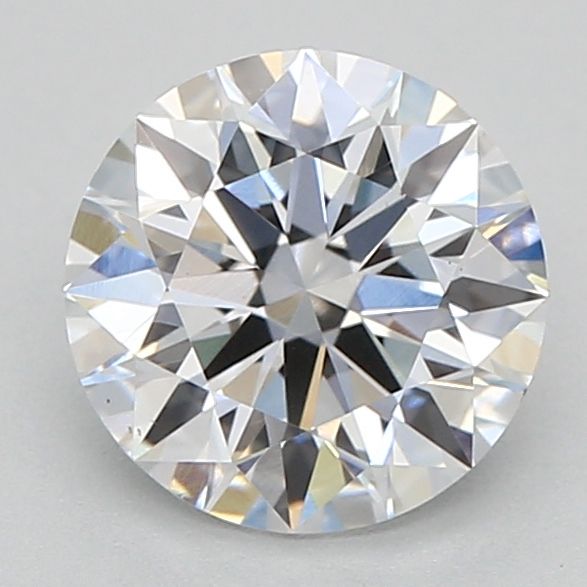 0.91 ct. round Lab Grown Diamond front image