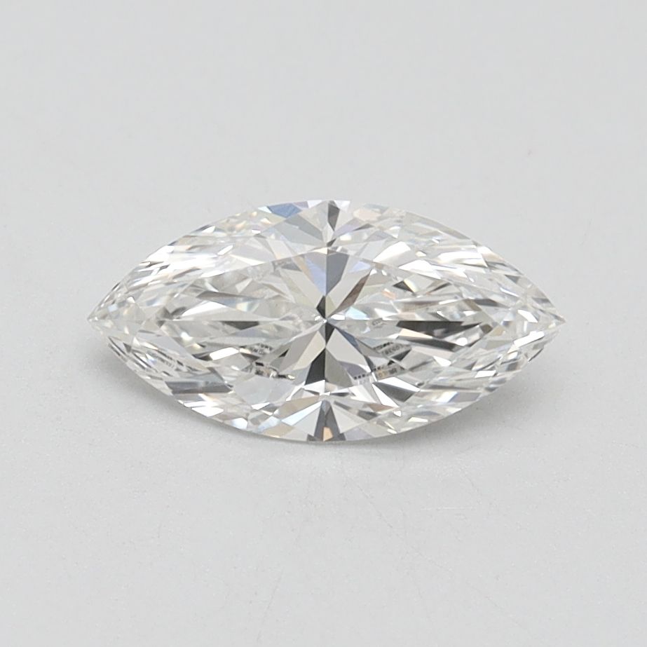 0.73 ct. marquise Lab Grown Diamond front image