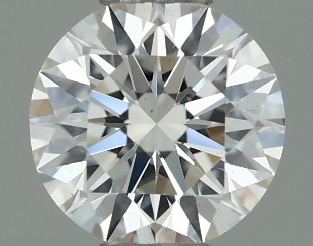 0.41 ct Round diamond