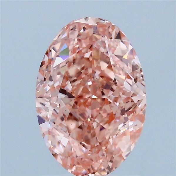 2.04 ct Oval diamond