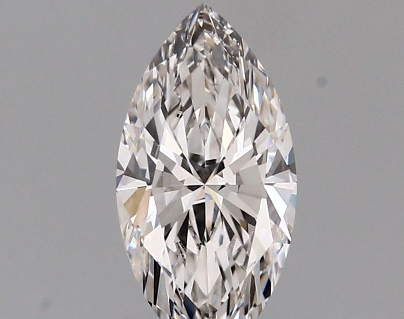 1.03 ct. marquise Lab Grown Diamond front image