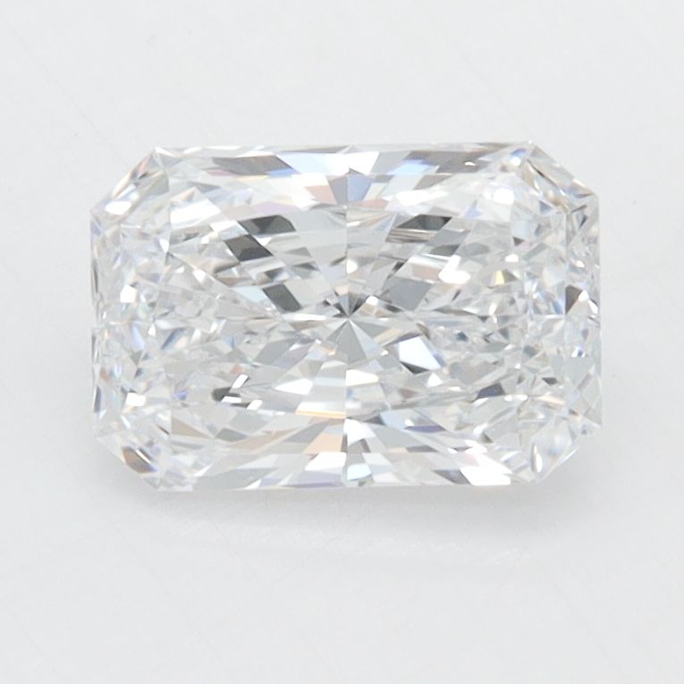 1.23 ct. radiant Lab Grown Diamond front image