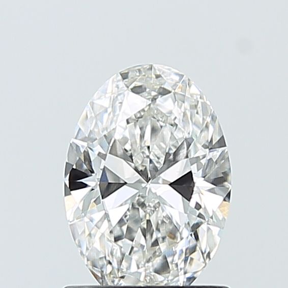 1.07 ct lab-grown Oval Diamond