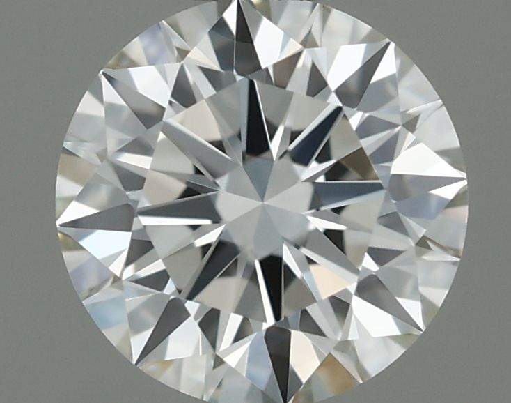 0.45 ct Round diamond