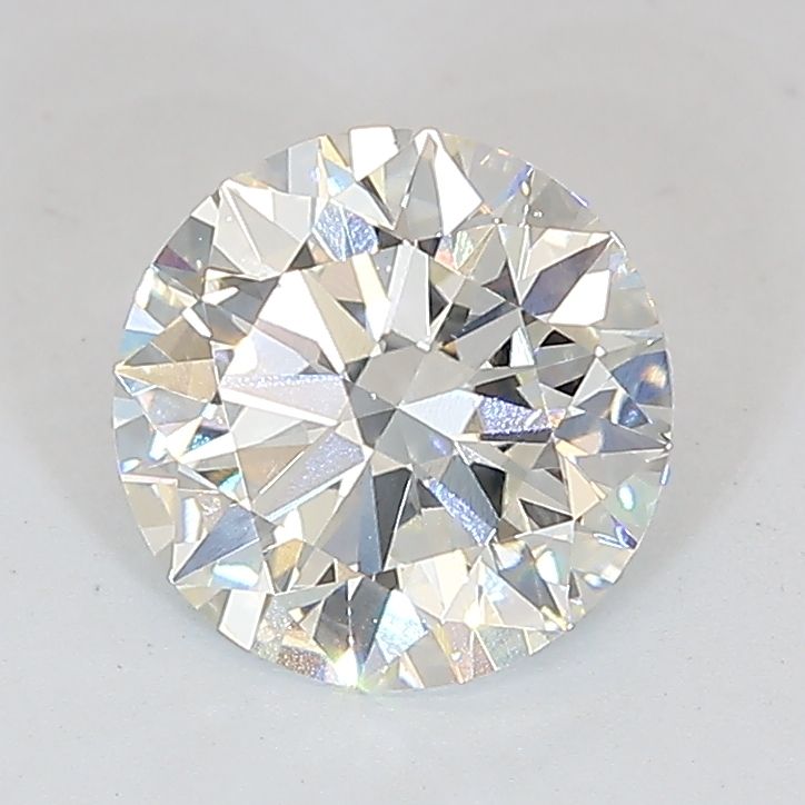 1.52 ct. round Lab Grown Diamond front image