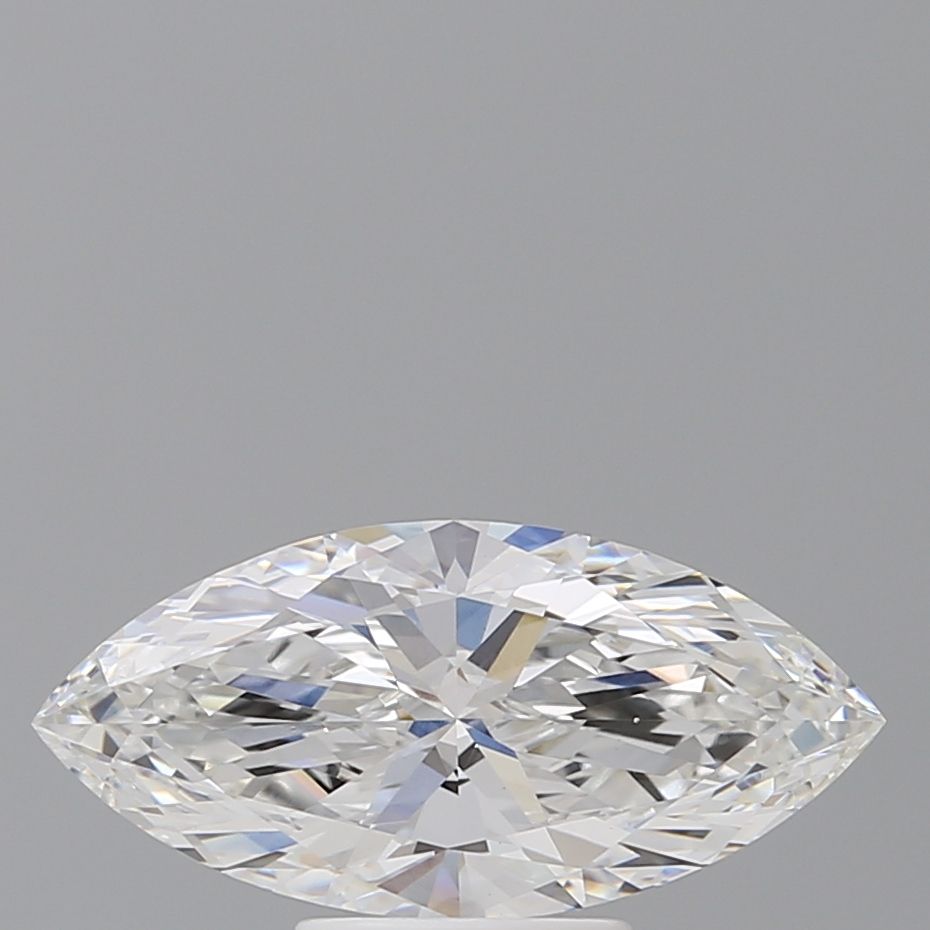 2.59 ct. marquise Lab Grown Diamond front image